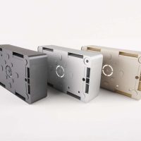 Round Corner Mounting Box