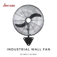 Industrial Wall Fan