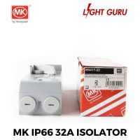 MK 32A 440V Isolator Switch IP66 Weatherproof - Image 3