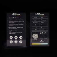 MLS LED Light Bulb 48W and 28W - Image 2