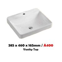 Baron Basin A400