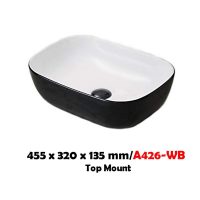 Baron Basin A426-WB Top Mount