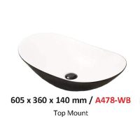 Baron Basin A478-WB Top Mount