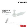 KHIND DC Ceiling Fan Mercury - Image 3
