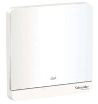 Schneider AvatarOn Switch White