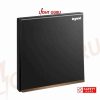 LEGRAND Galion Matt Black Switch and Socket - Image 2