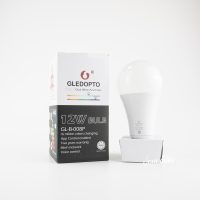 GLEDOPTO E27 6W RGB Colour Bulb (Zigbee 3.0)