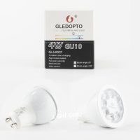 GLEDOPTO GU10 Bulb 4W RGB Color (Zigbee 3.0)