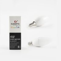 GLEDOPTO E14 RGB Candle Color Bulb (Zigbee 3.0)