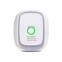 HOMEAUTO Zigbee Natural Gas Detector
