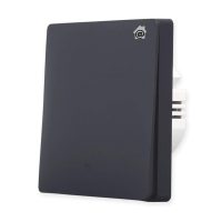 HOMEAUTO Rocker Wall Switch 1 Gang