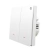 HOMEAUTO Rocker Wall Switch 1 Gang - Image 2