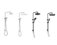 Rainshower Set Direct Connect