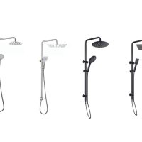 Rainshower Set Direct Connect