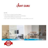 Megaman BALLAO 30W Tunable Dimmable Ceiling Light - Image 6