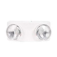 Emergency Light Self Contained Twin LED Lamp SAMCOM
