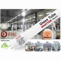 Shatter Proof T8 18W Tube Daylight SAMCOM