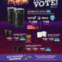 ASUS WIFI MESH
