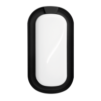 Megaman Outdoor Light IP65 15W LED Signature Bulkhead