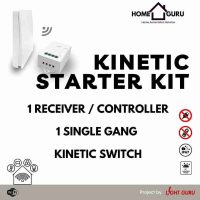 KINETIC SWITCH WIRELESS STARTER KIT - Image 2