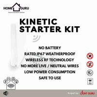 KINETIC SWITCH WIRELESS STARTER KIT - Image 3