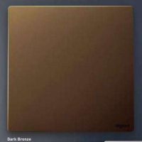 Legrand Socket Mallia Senses Dark Bronze