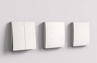 Legrand Mallia Senses White Switch