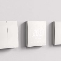 Legrand Mallia Senses White Switch