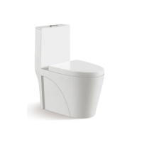 Mayfair Toilet Bowl 8116 Tornado Flushing 1-Piece