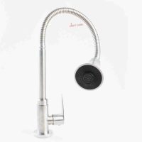 Flexible Hose Kitchen Tap 7004 Fast Flowing - 2 Ticks (PUB Approve)