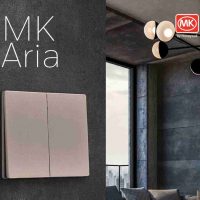 Honeywell Switch and Socket (Safety Mark Certified) White - MK ARIA
