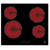 EF Built-In Vitroceramic Hob 60CM – HB AV HB AV 461 A
