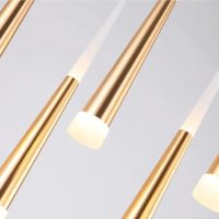 Hanging Light Comet