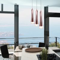 Hanging Light Curvus