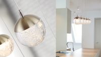 Hanging Light Galaxy