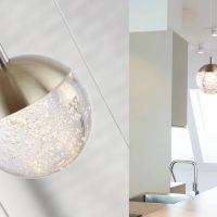 Hanging Light Galaxy