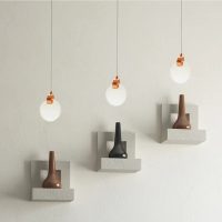 Hanging Light Hyaline