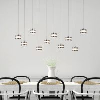 Hanging Light Mercury
