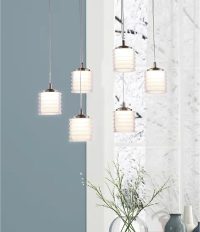 Hanging Light Moonlight