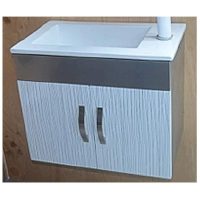 Mayfair Bathroom Cabinet 1308 (304 Graded) Stainless Steel Cabinet
