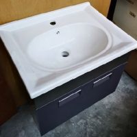 Mayfair Model 2012 304 Stainless Steel Cabinet