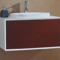 Mayfair 1223 Solidwood Basin Cabinet