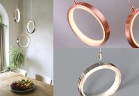 Hanging Light Soleil