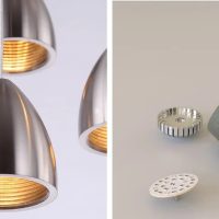 Hanging Light Terra