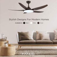 FANCO Ceiling Fan Tributo 46" and 56"