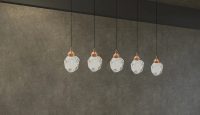 Hanging Light Diamond