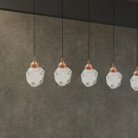 Hanging Light Diamond