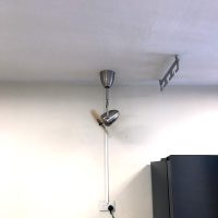 Corner Fan Installation Works