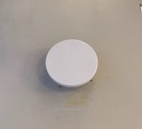 Walline Wall Light - Simple Round White ( IP65 )