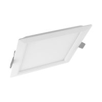 LEDVANCE Recessed LED Downlight 9W Eco-Slim Square